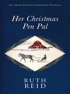 cover image of Her Christmas Pen Pal
